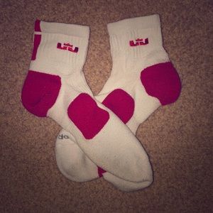 Nike Elite Lebron James “Low Cut” Socks